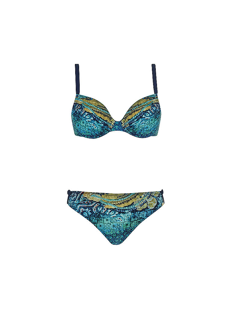 Sunflair Damen Bikini Blau